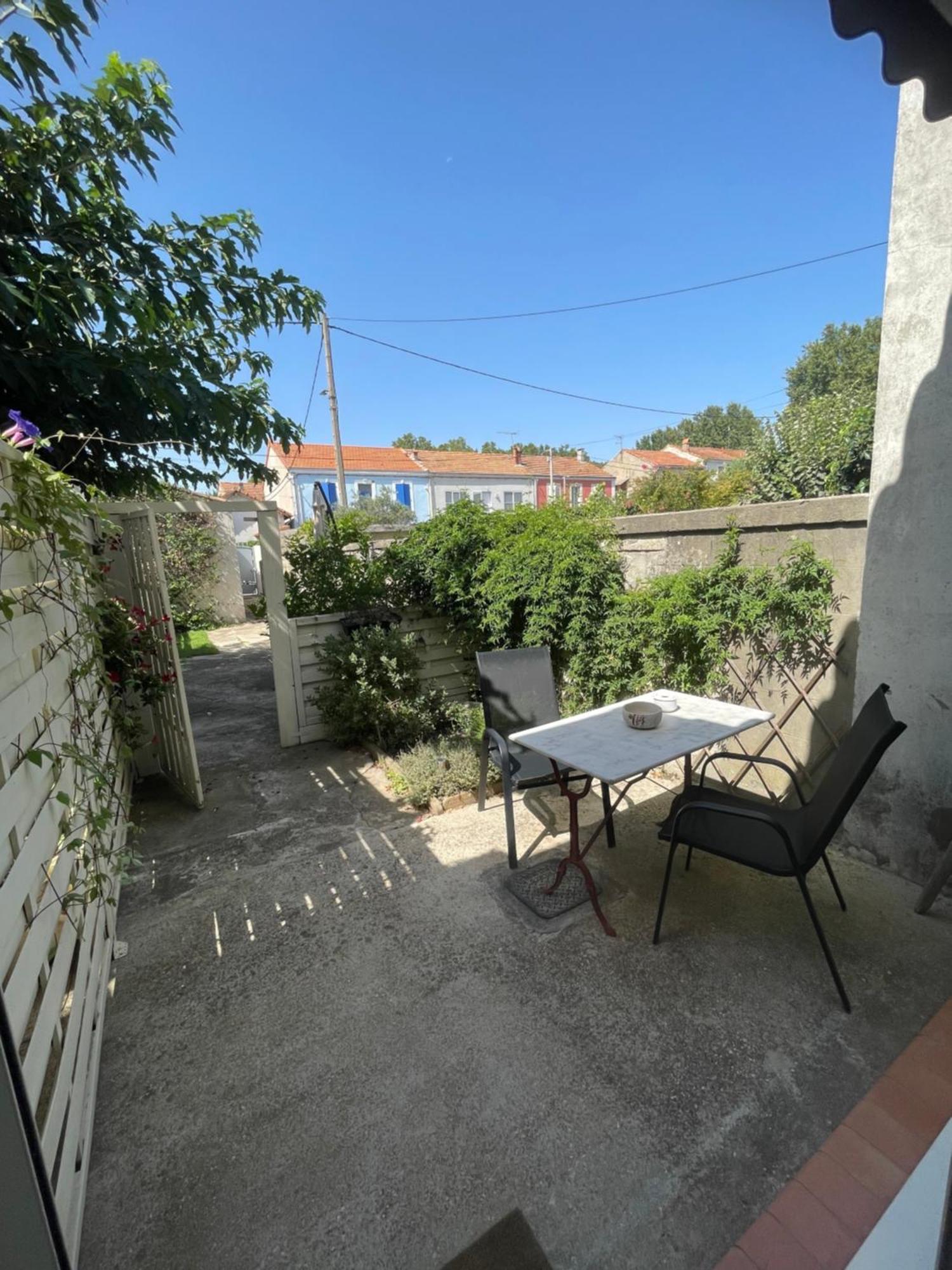 L'Annexe Leilighet Arles Eksteriør bilde