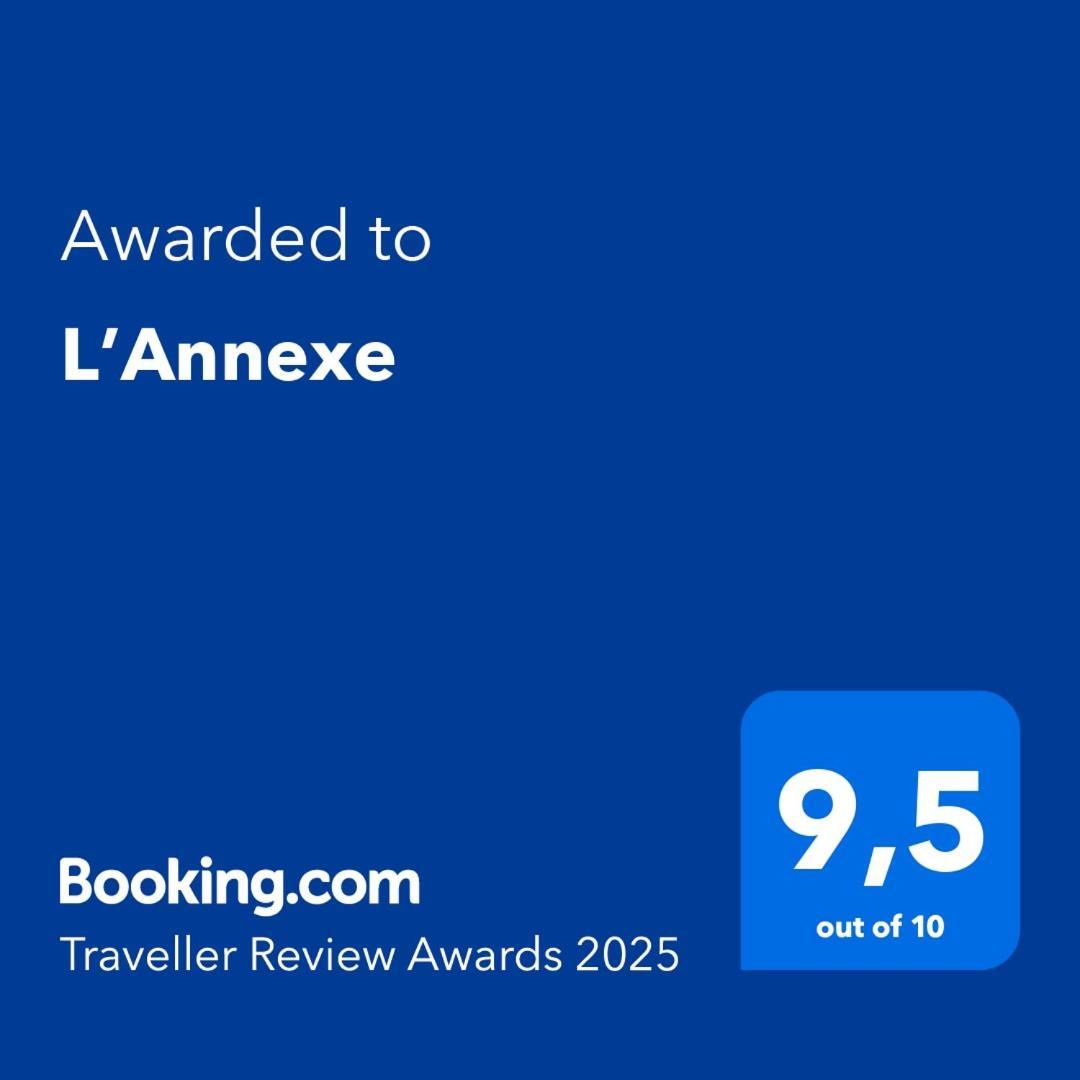 L'Annexe Leilighet Arles Eksteriør bilde
